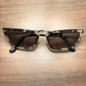 Prada Catwalk OPR 19US Sunglasses